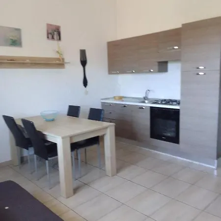 Casa Giulia Пула